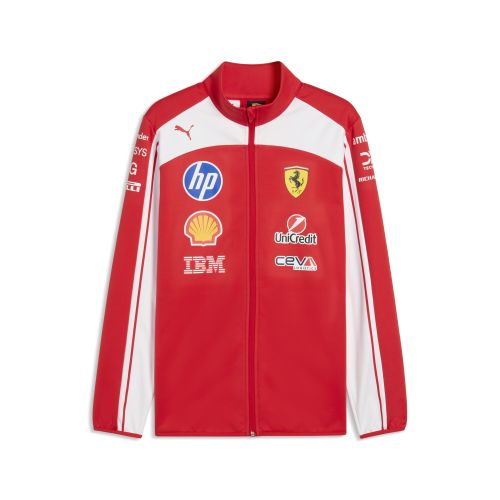 Veste softshell Scuderia Ferrari HP Unisexe, Accessoires, Rouge, S - PUMA - Modalova
