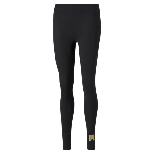 Legging métallisé Essentials+ , Vêtements, Noir, M - PUMA - Modalova