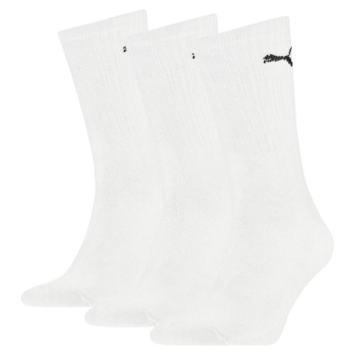 Chaussettes courtes unisexes (lot de 3 paires) - PUMA - Modalova