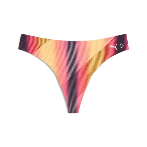 String sans coutures x Modibodi Active (couvrance moyenne/échancrée), Vêtements, Jaune, XS - PUMA - Modalova