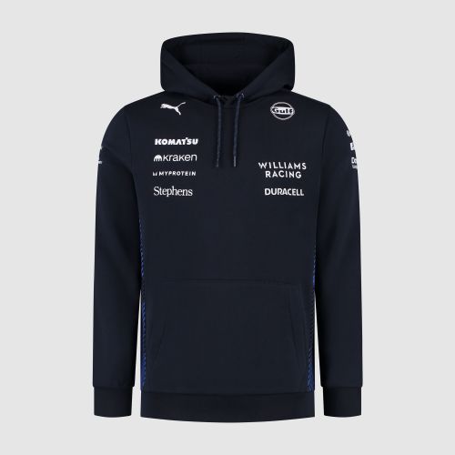 Hoodie Williams RacingÂ 2025 Replica - PUMA - Modalova