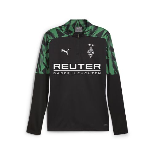 Haut d’entraînement à 1/4 zip Borussia Mönchengladbach - PUMA - Modalova