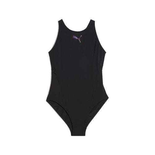 Maillot de bain dos nageur , Vêtements, Noir, L - PUMA - Modalova