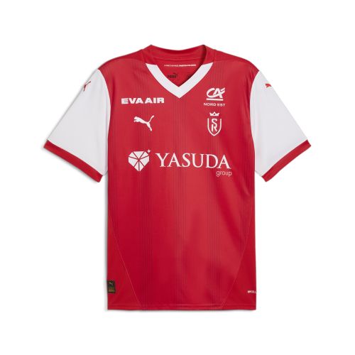 Maillot Home 24/25 Stade de Reims - PUMA - Modalova