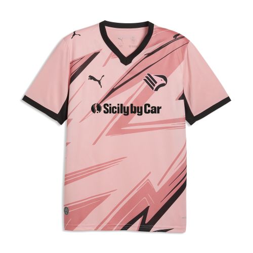 Maillot Home 26/27 Palermo Calcio , Accessoires, Rose, S - PUMA - Modalova