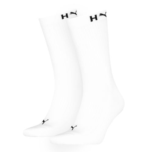 Lot de 2 paires de chaussettes courtes x HYROX Unisexe, Accessoires, Blanc, 35-38 - PUMA - Modalova