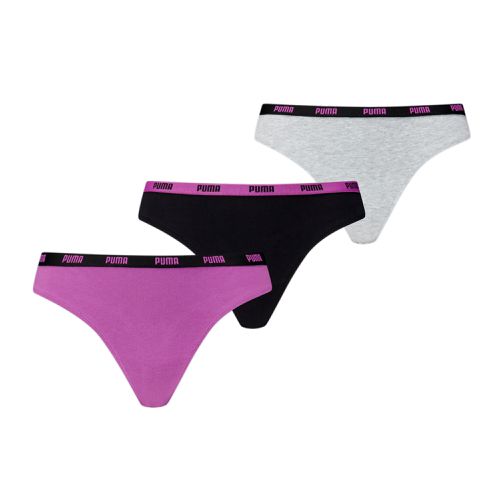 Lot de 3 strings PUMA Femme - Licence - Modalova