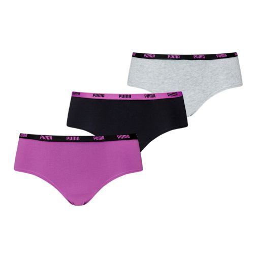 Lot de 3 culottes hipster PUMA - Licence - Modalova