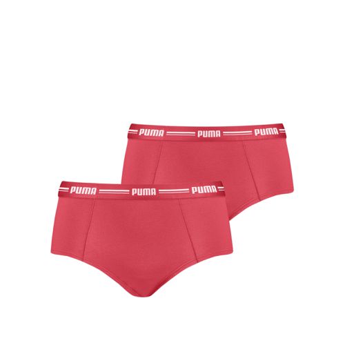 Lot de 2 mini-shorts PUMA Femme - Licence - Modalova