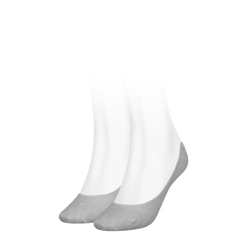 Lot de 2 paires de chaussettes invisibles PUMA - Licence - Modalova