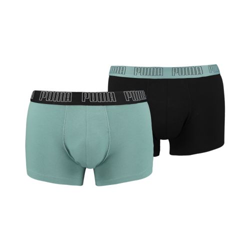 Lot de 2 boxers courts basiques PUMA - Licence - Modalova