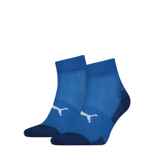 Chaussettes basses de sport matelassées (lot de 2 paires) - PUMA - Modalova