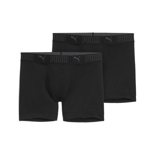 Boxer en microfibre (lot de 2), Vêtements, Noir, 4 - PUMA - Modalova