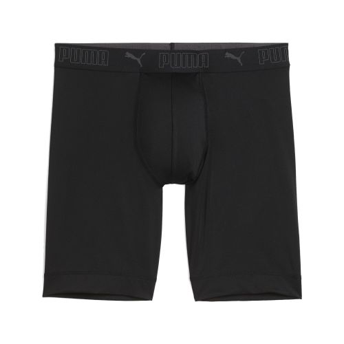Boxer long en microfibre (lot de 2), Vêtements, Noir, 4 - PUMA - Modalova