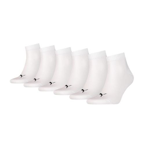 Chaussettes basses unisexes (lot de 6 paires) - PUMA - Modalova