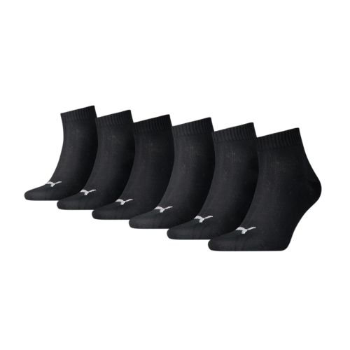 Chaussettes basses unisexes (lot de 6 paires) - PUMA - Modalova