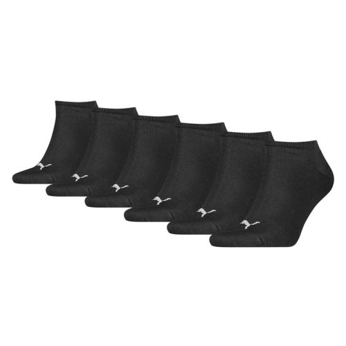 Socquettes de sport unisexes (lot de 6 paires) - PUMA - Modalova