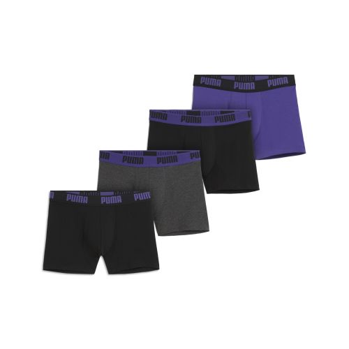 Lot de 4 boxers à logo Homme - PUMA - Modalova