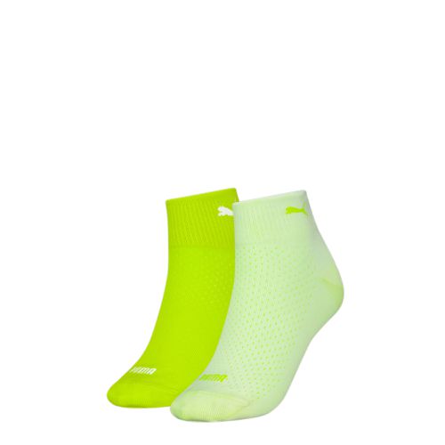 Lot de 2 paires de chaussettes mi-montantes PUMA - Licence - Modalova