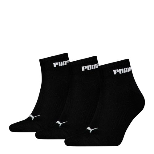 Lot de 3 paires de chaussettes unisexes PUMA - Licence - Modalova