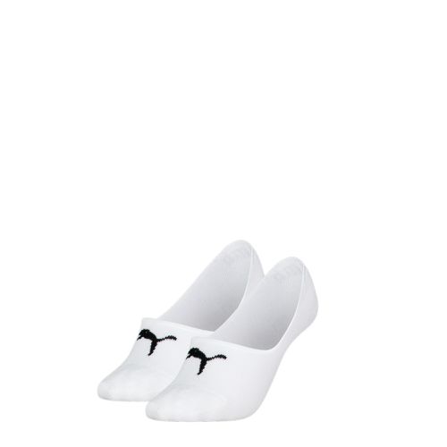 Lot de 2 paires de chaussettes Invisible Footie PUMA - Licence - Modalova