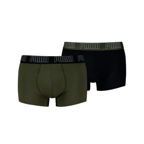 Lot de 2 boxers courts Basic Homme - PUMA - Modalova