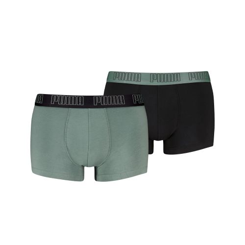 Lot de 2 boxers courts Basic Homme - PUMA - Modalova