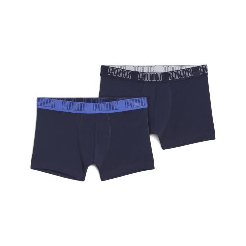 Lot de 2 boxers courts Basic , Vêtements, Violet, 4 - PUMA - Modalova
