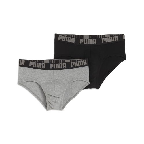 Lot de 2 slips PUMA Homme - PUMA - Modalova