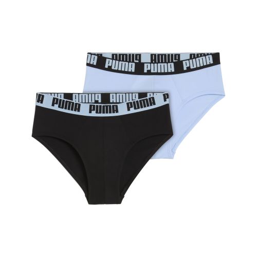 Lot de 2 slips , Vêtements, Bleu, 4 - PUMA - Modalova
