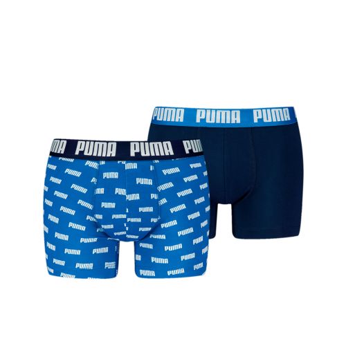 Lot de 2 caleçons , Vêtements, Bleu, 2 - PUMA - Modalova