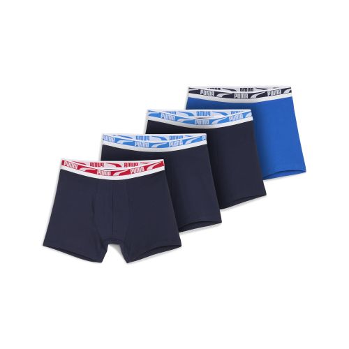 Boxer PUMA Homme (lot de 4) - PUMA - Modalova