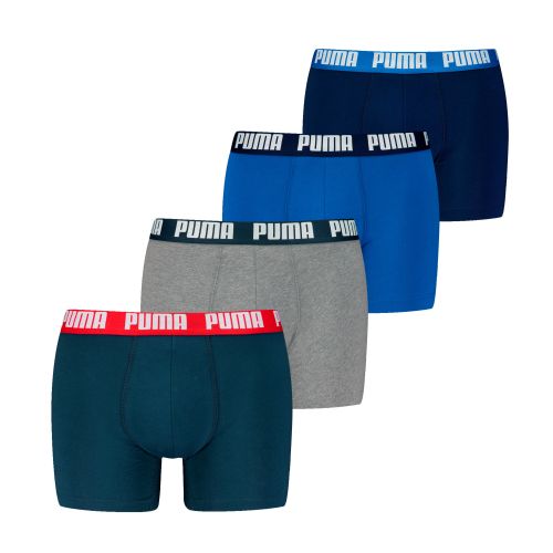 Lot de 4 boxers PUMA Homme - PUMA - Modalova