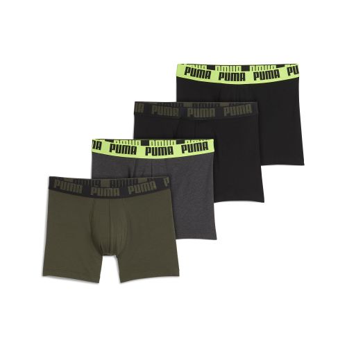 Lot de 4 boxers PUMA Homme - PUMA - Modalova