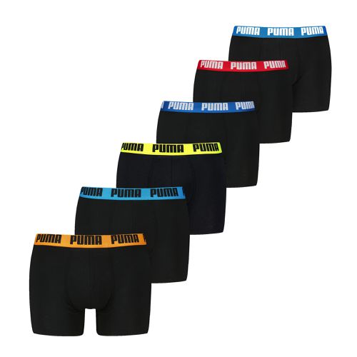 Lot de 6 boxers PUMA Homme - PUMA - Modalova