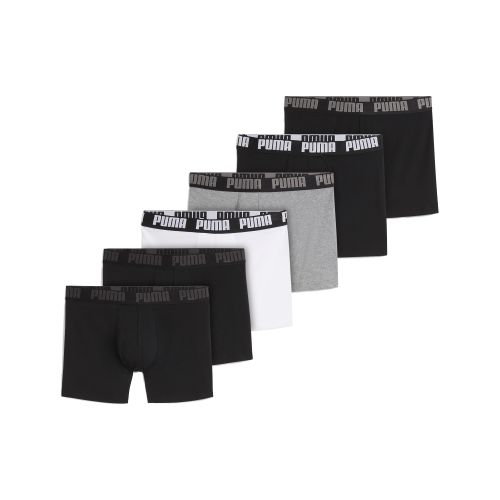 Lot de 6 boxers PUMA Homme - PUMA - Modalova