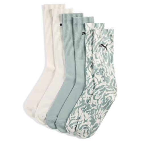 Chaussettes hautes à motif Unisexe (lot de 3) - PUMA - Modalova