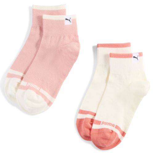 Chaussettes trois-quarts Heritage (lot de 2) - PUMA - Modalova