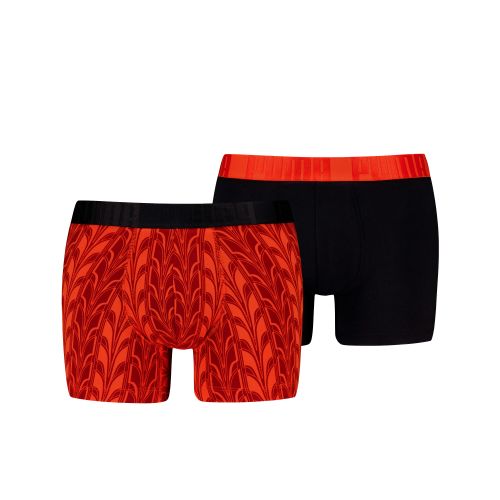 Lot de 2 caleçons à imprimés - PUMA - Modalova