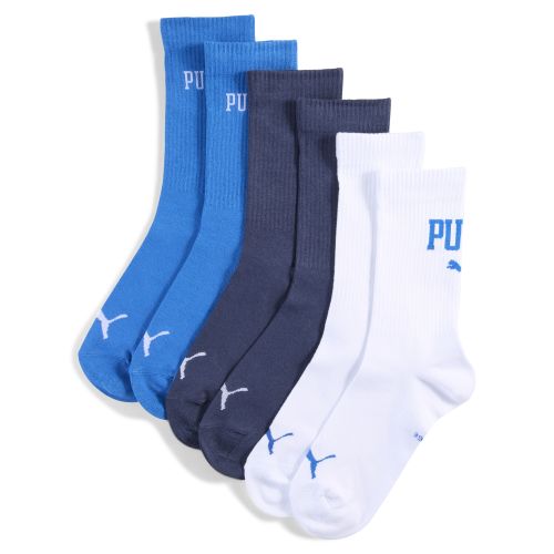 Chaussettes hautes à logo Unisexe (lot de 3) - PUMA - Modalova