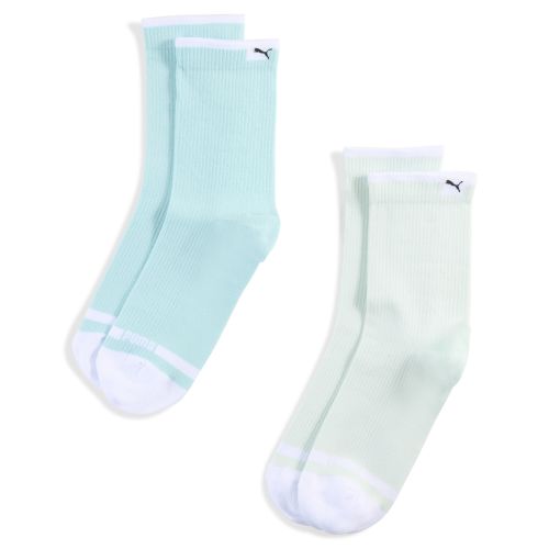 Chaussettes côtelées classiques (lot de 2) - PUMA - Modalova