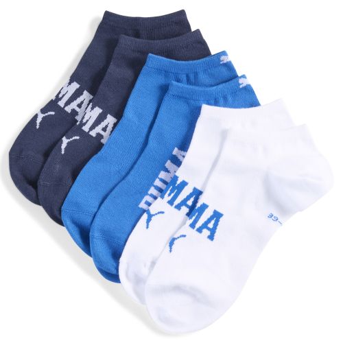 Chaussettes invisibles à logo Unisexe (lot de 3) - PUMA - Modalova