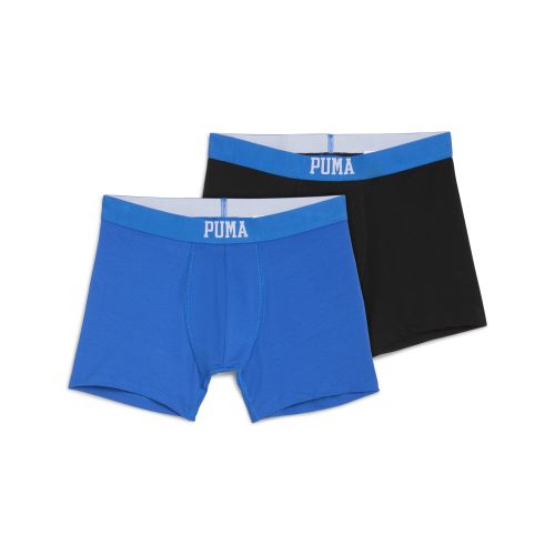 Boxer à logo gaufré (lot de 2) - PUMA - Modalova