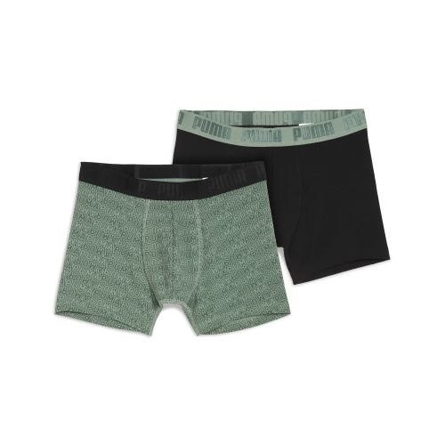 Boxer à motif Homme (lot de 2) - PUMA - Modalova