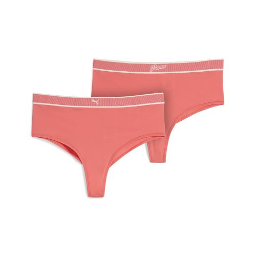 Culotte brésilienne taille haute (lot de 2) - PUMA - Modalova