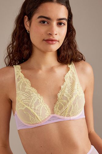 Soutien-gorge en dentelle ajourée Florrie en taille: 32 b chez Anthropologie - Dora Larsen - Modalova