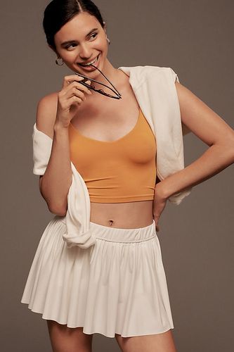 The Renna Seamless Strappy V-Neck Tank Top par en taille: 2XS/XS - By Anthropologie - Modalova