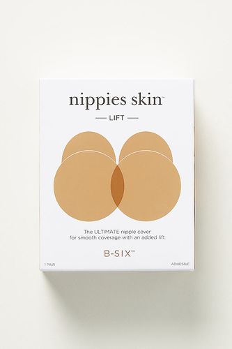 Couvre-tétons réutilisables pour le lifting de la peau en Yellow taille: S/M chez Anthropologie - Nippies - Modalova