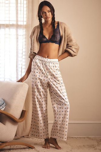 Bas de Pyjama Boxer en Coton en taille: XS - By Anthropologie - Modalova