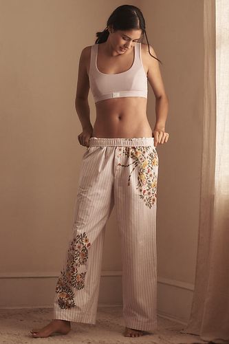 Le Pantalon Boxer Wren par Anthropologie par en Purple taille: XS - By Anthropologie - Modalova